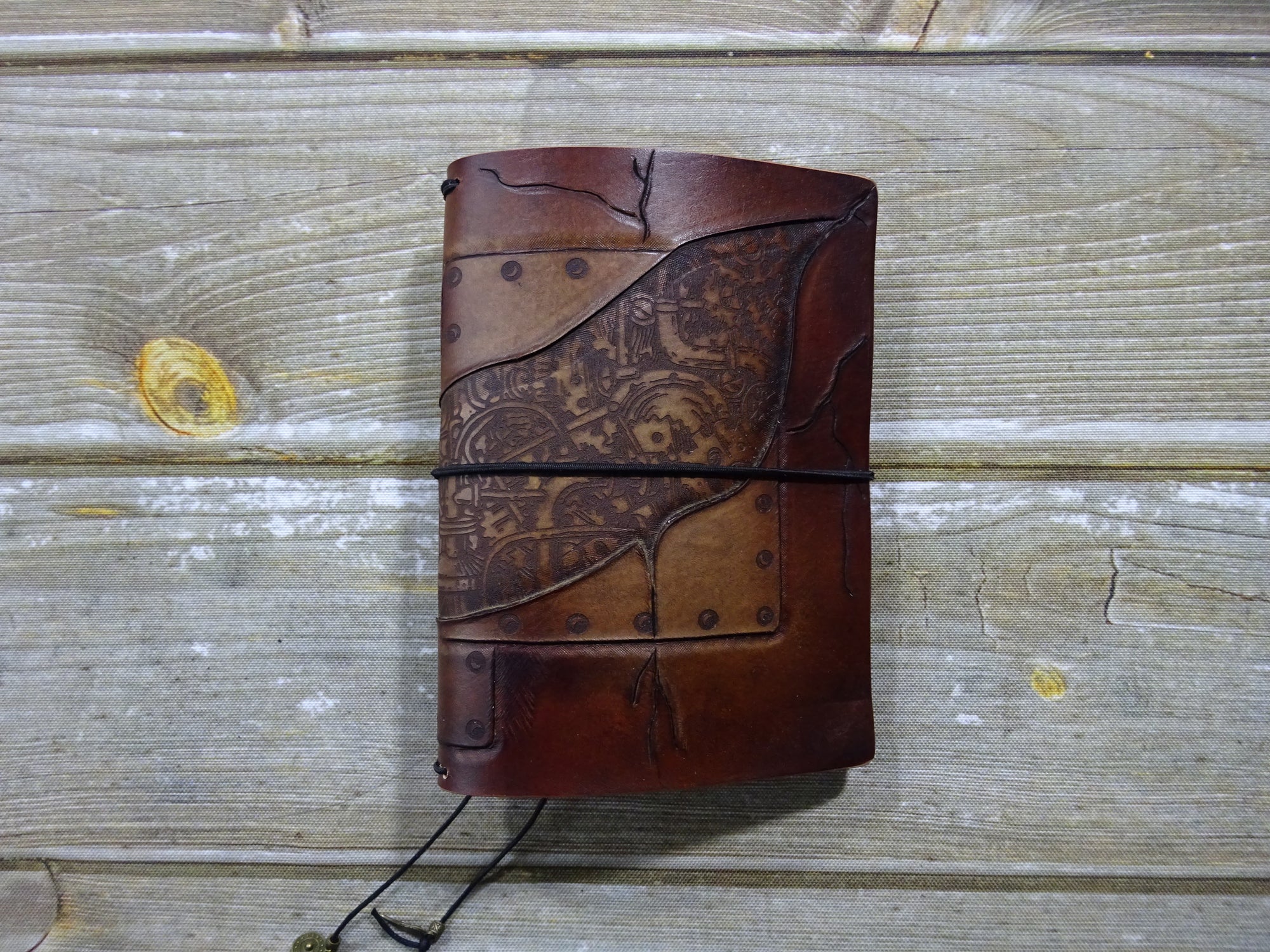 Steampunk Worn And Weary Add-On - Falcon Travelers