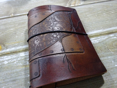 Steampunk Worn And Weary Add-On - Falcon Travelers