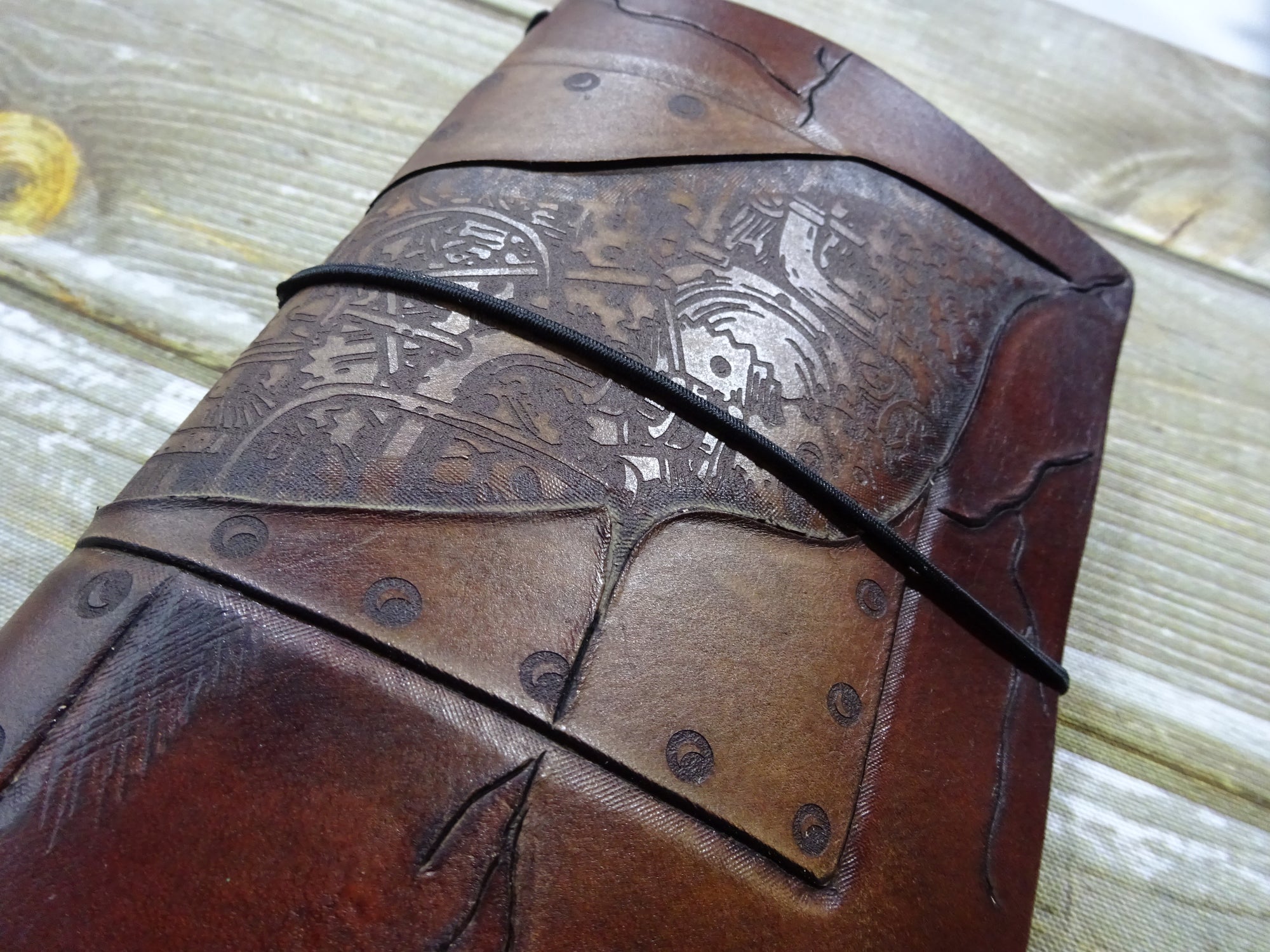 Steampunk Worn And Weary Add-On - Falcon Travelers