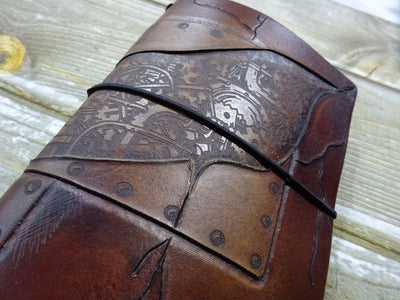 Steampunk Worn And Weary Add-On - Falcon Travelers