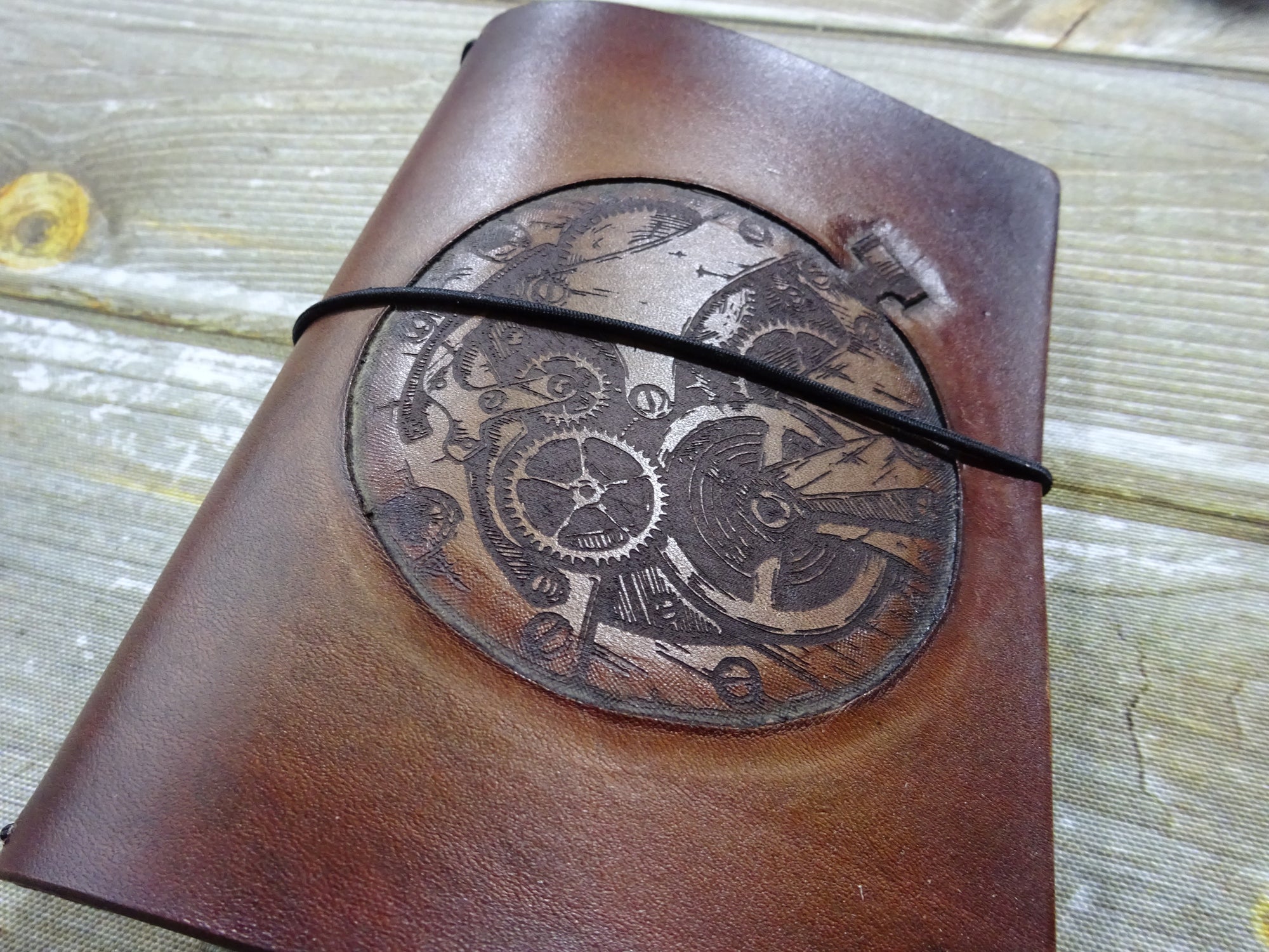 Steampunk It's Time Add-On - Falcon Travelers