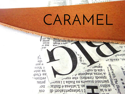 Peregrine Leather Sample - Falcon Travelers