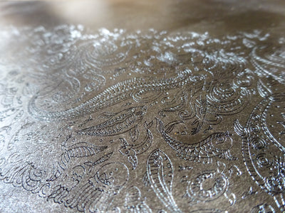 Engraved Atlantis  Add-On, Patina edition, Falcon Travelers, Traveler's Notebook Add-on, Lady Falcon, Travelers, Notebook, Traveler's, Journaling, Planner, writing, leather, cover