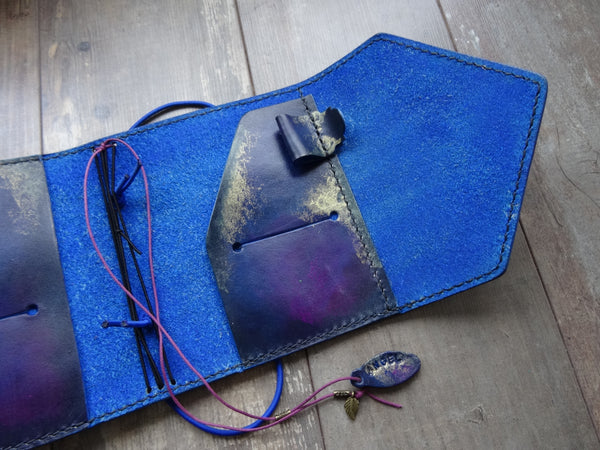 Trifold Add-On - Falcon Travelers