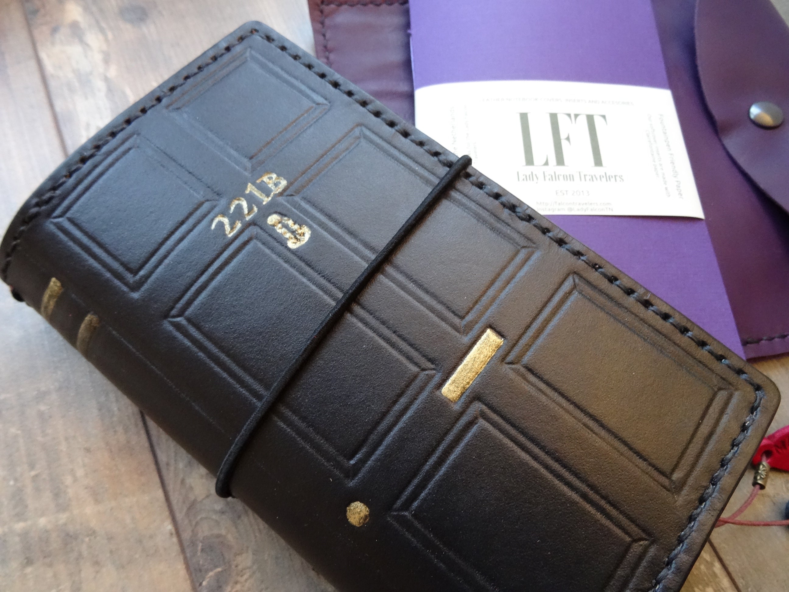 Tooled 221B Baker Street Add-On - Falcon Travelers