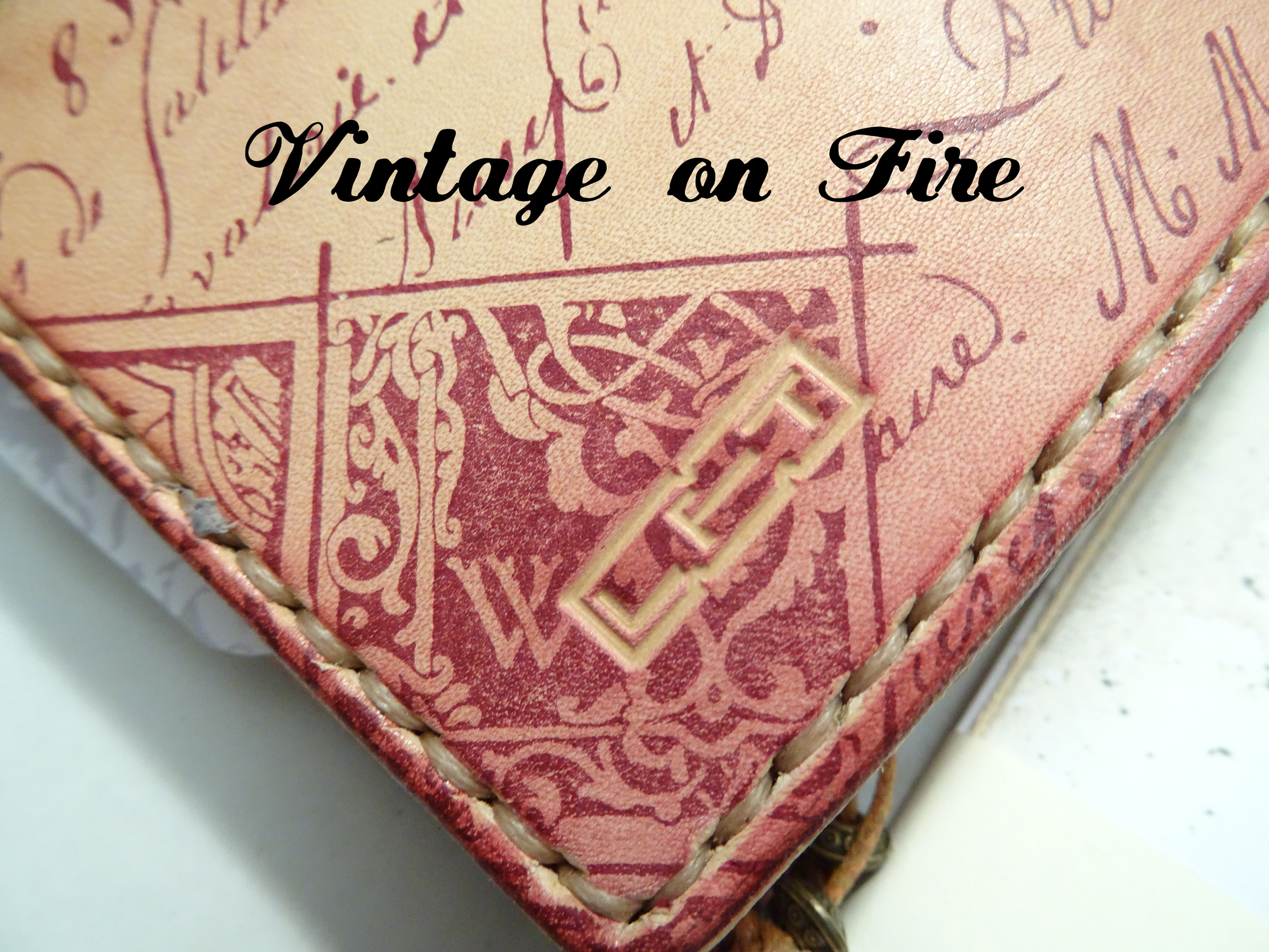 Stamped Design Add-On - Falcon Travelers