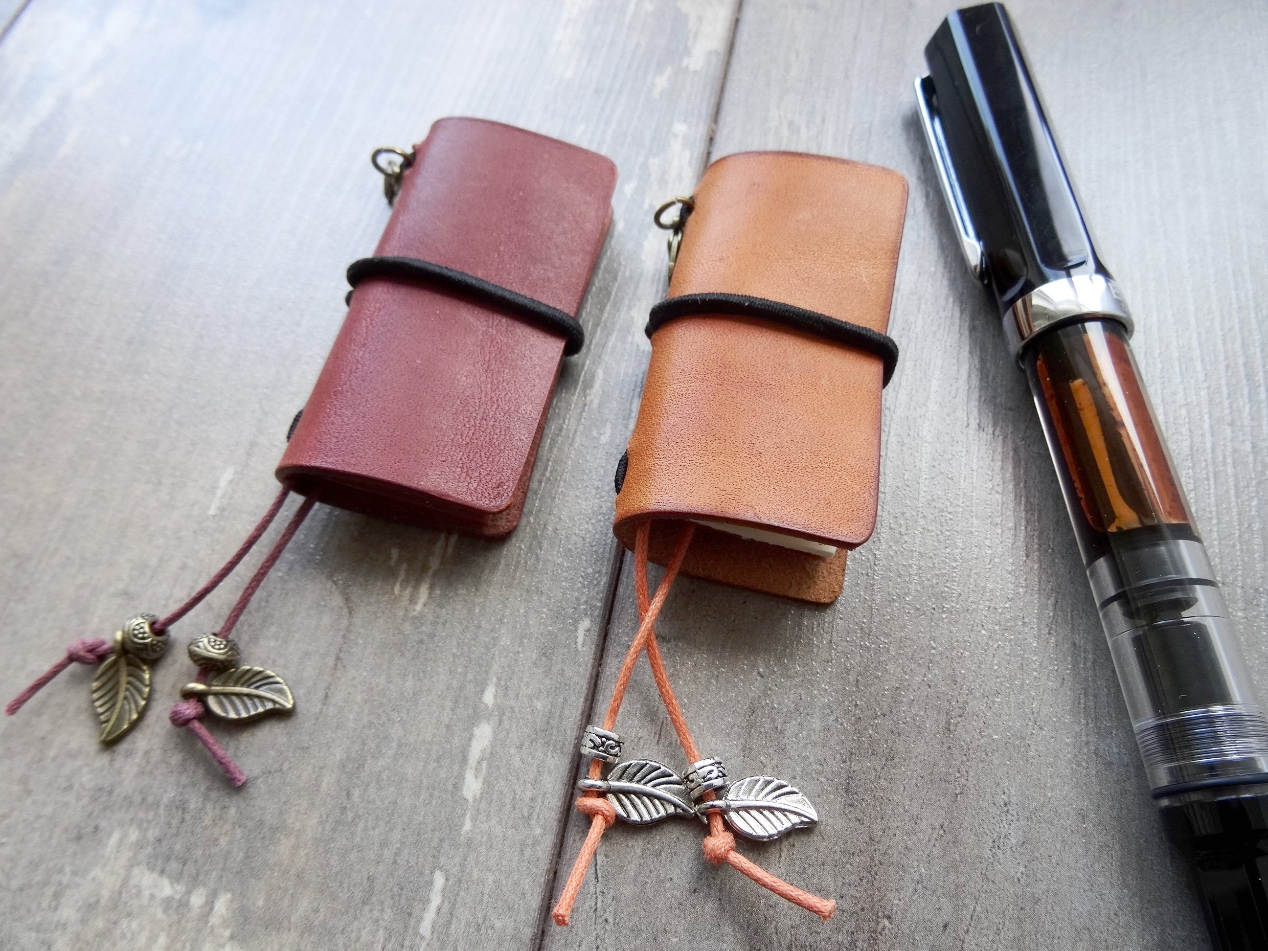 Fairy Falcon, Notebook Charm - Falcon Travelers