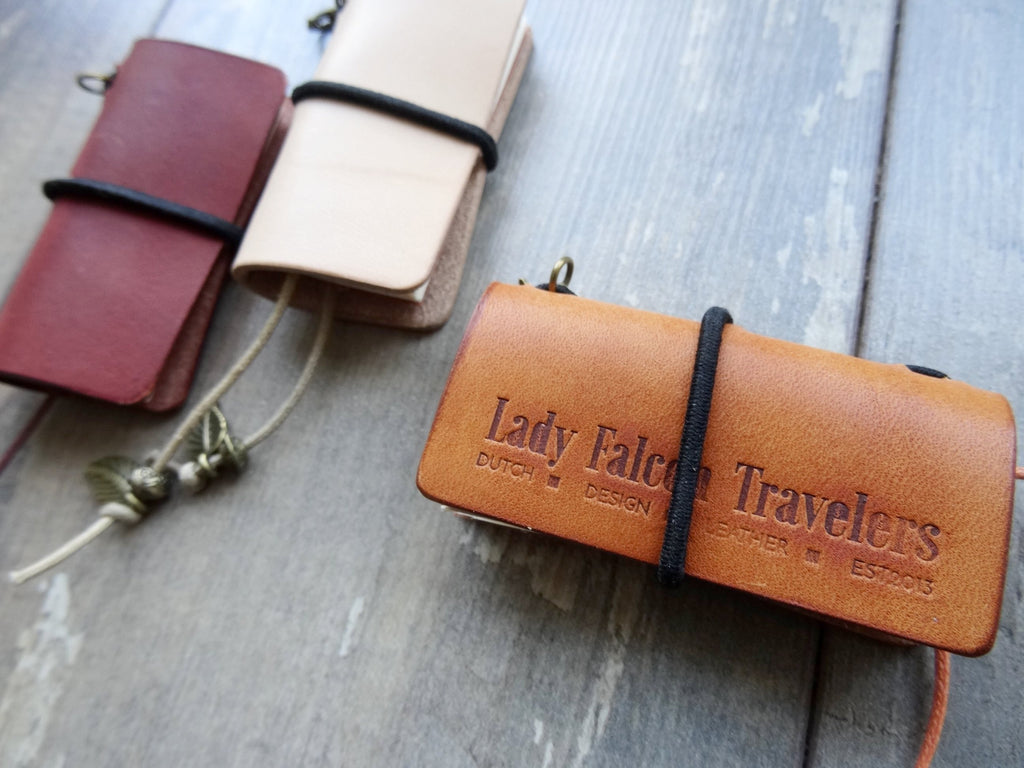 Fairy Falcon, Notebook Charm - Falcon Travelers