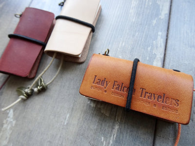 Fairy Falcon, Notebook Charm - Falcon Travelers