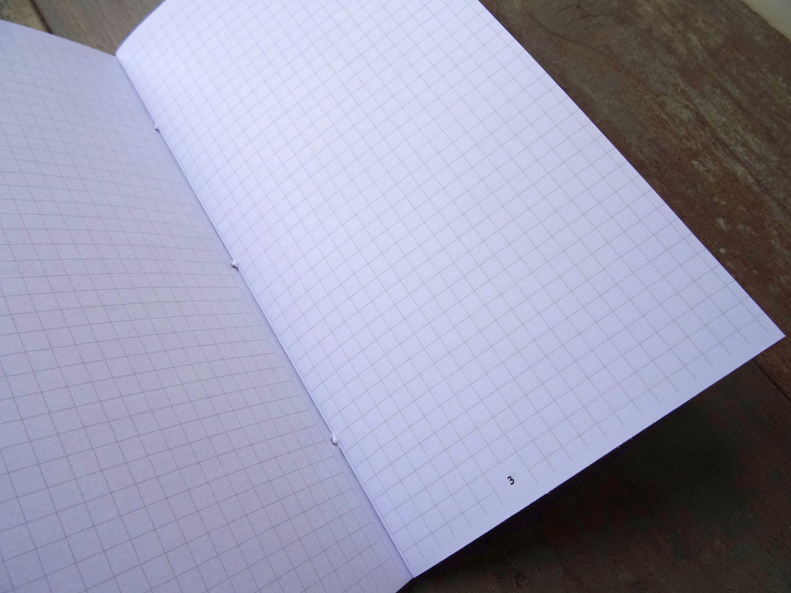 Bullet Journal, Cardstock - Falcon Travelers