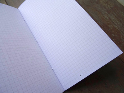 Bullet Journal, Cardstock - Falcon Travelers