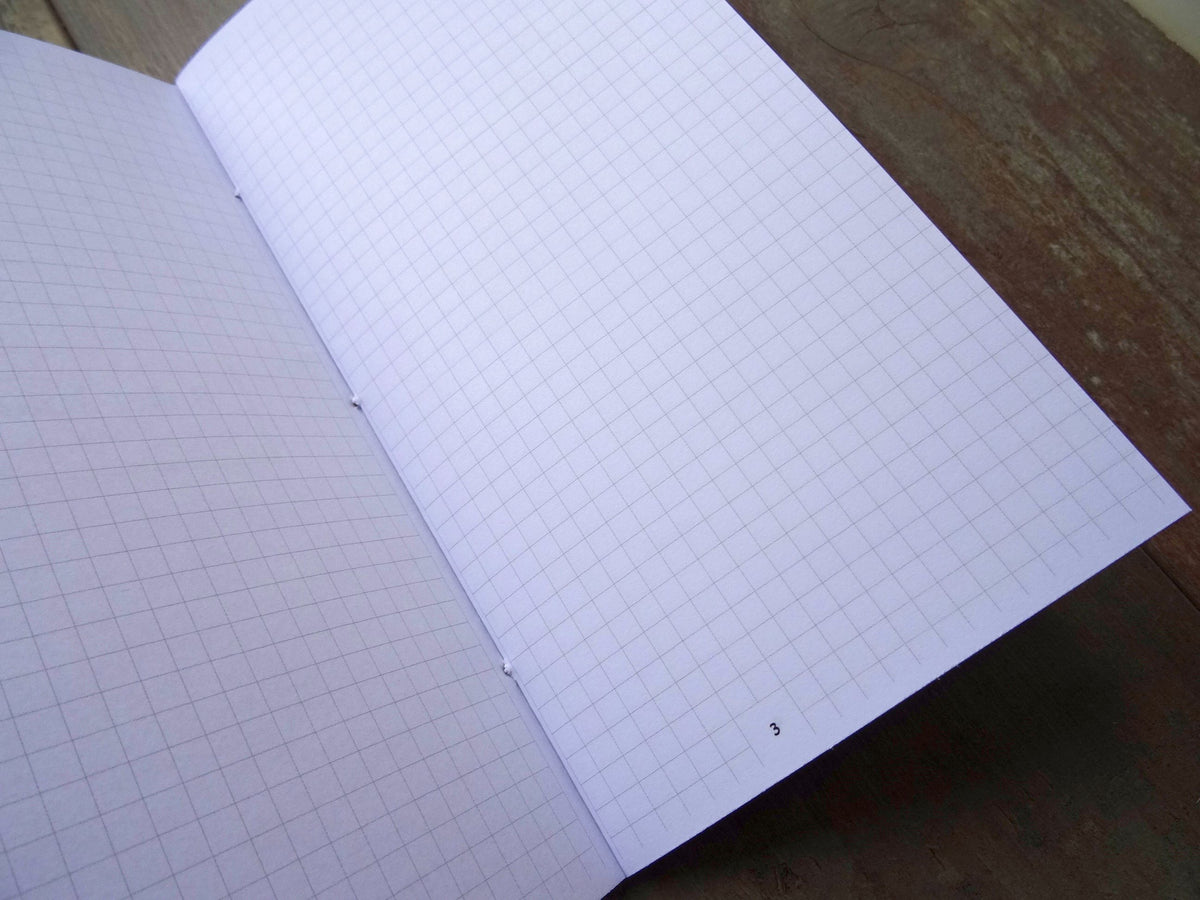 Bullet Journal, Design - Falcon Travelers