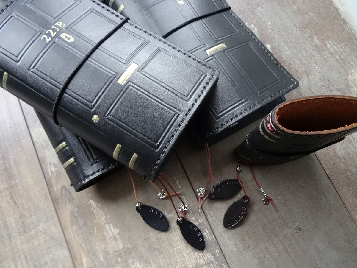 Tooled 221B Baker Street Add-On - Falcon Travelers