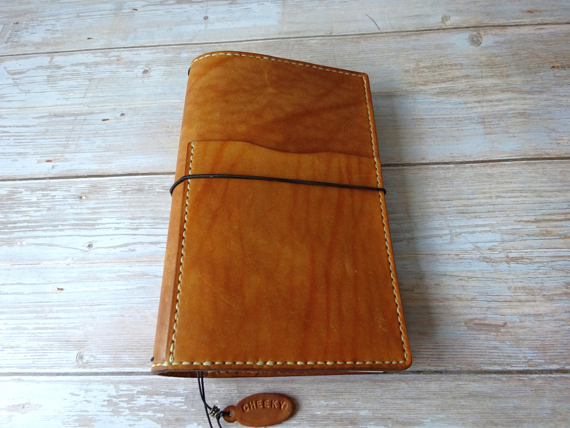 Exterior Pocket Add-On - Falcon Travelers