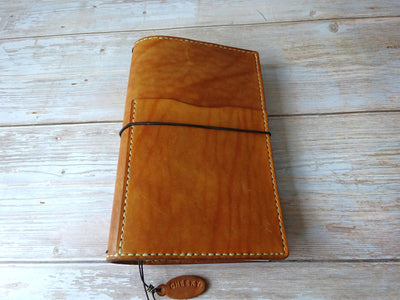 Exterior Pocket Add-On - Falcon Travelers