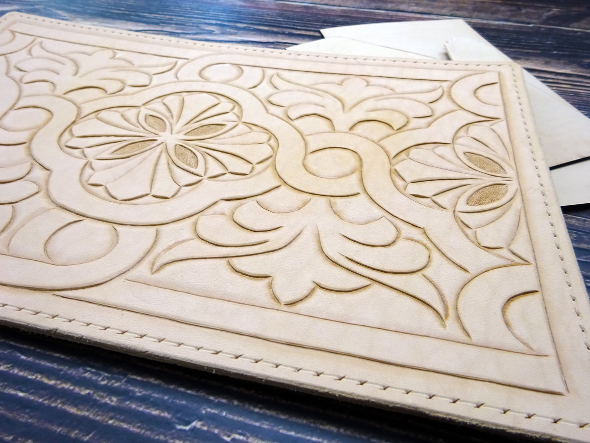 Tooled Flourish Add-On - Falcon Travelers