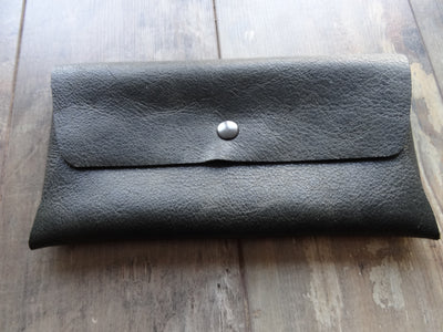 Pen Case - Pencil Case with snaps - Falcon Travelers