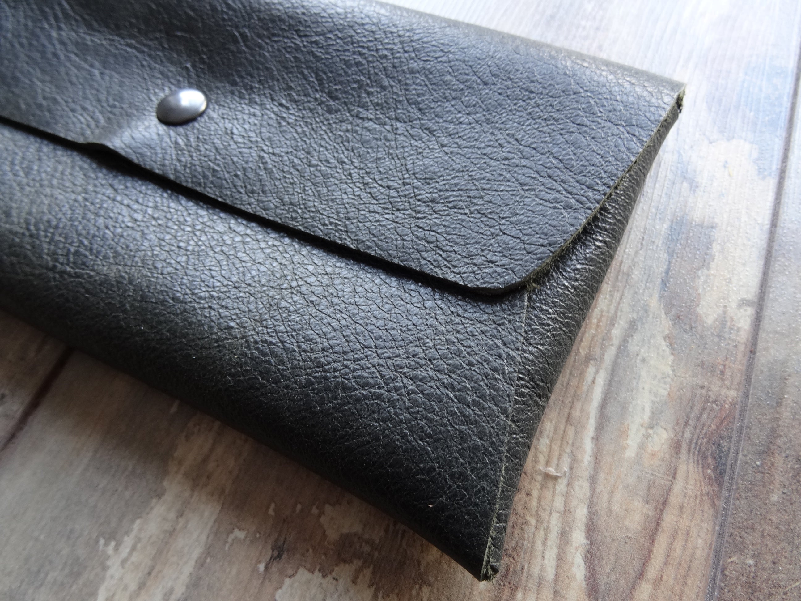 Pen Case - Pencil Case with snaps - Falcon Travelers