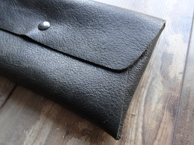 Pen Case - Pencil Case with snaps - Falcon Travelers