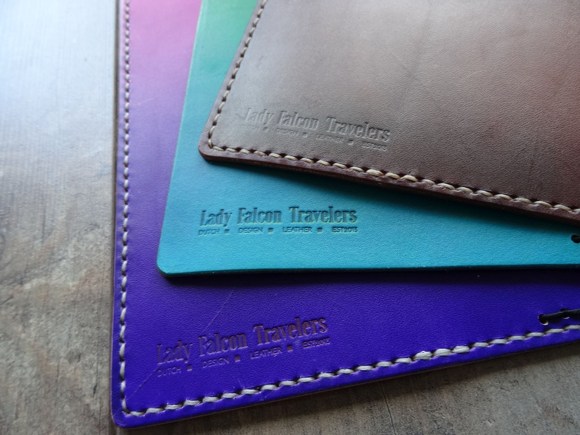 Ombre or Sunburst Add-On - Falcon Travelers