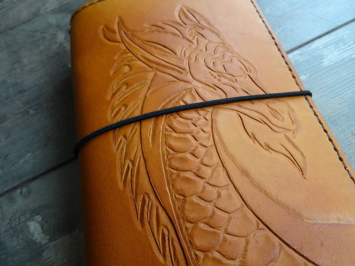 Tooled Dragon Add-On - Falcon Travelers