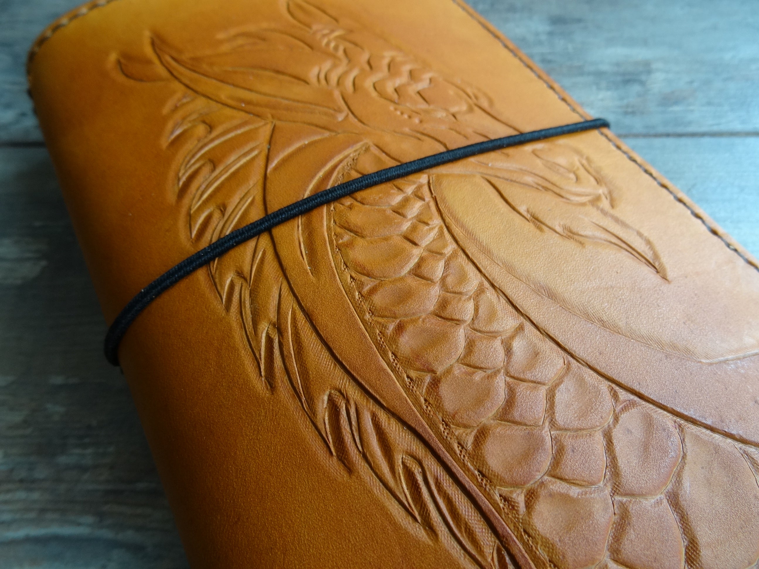 Tooled Dragon Add-On - Falcon Travelers