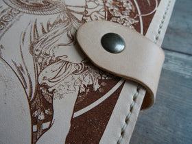 Snap Closure Add-On - Falcon Travelers