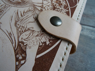 Snap Closure Add-On - Falcon Travelers