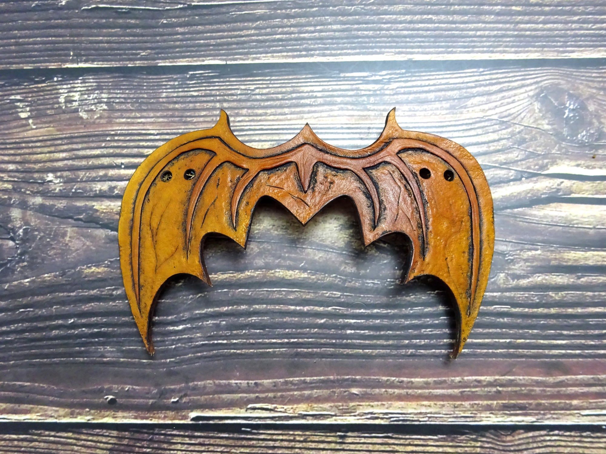 Dragon Wing Edge protector - Tooled