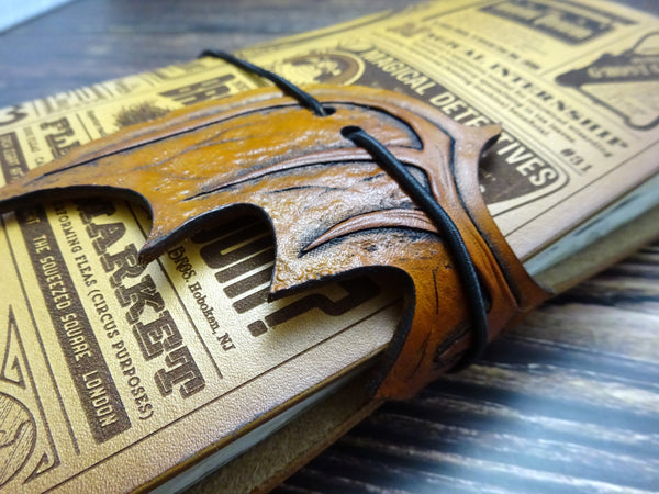 Dragon Wing Edge protector - Tooled