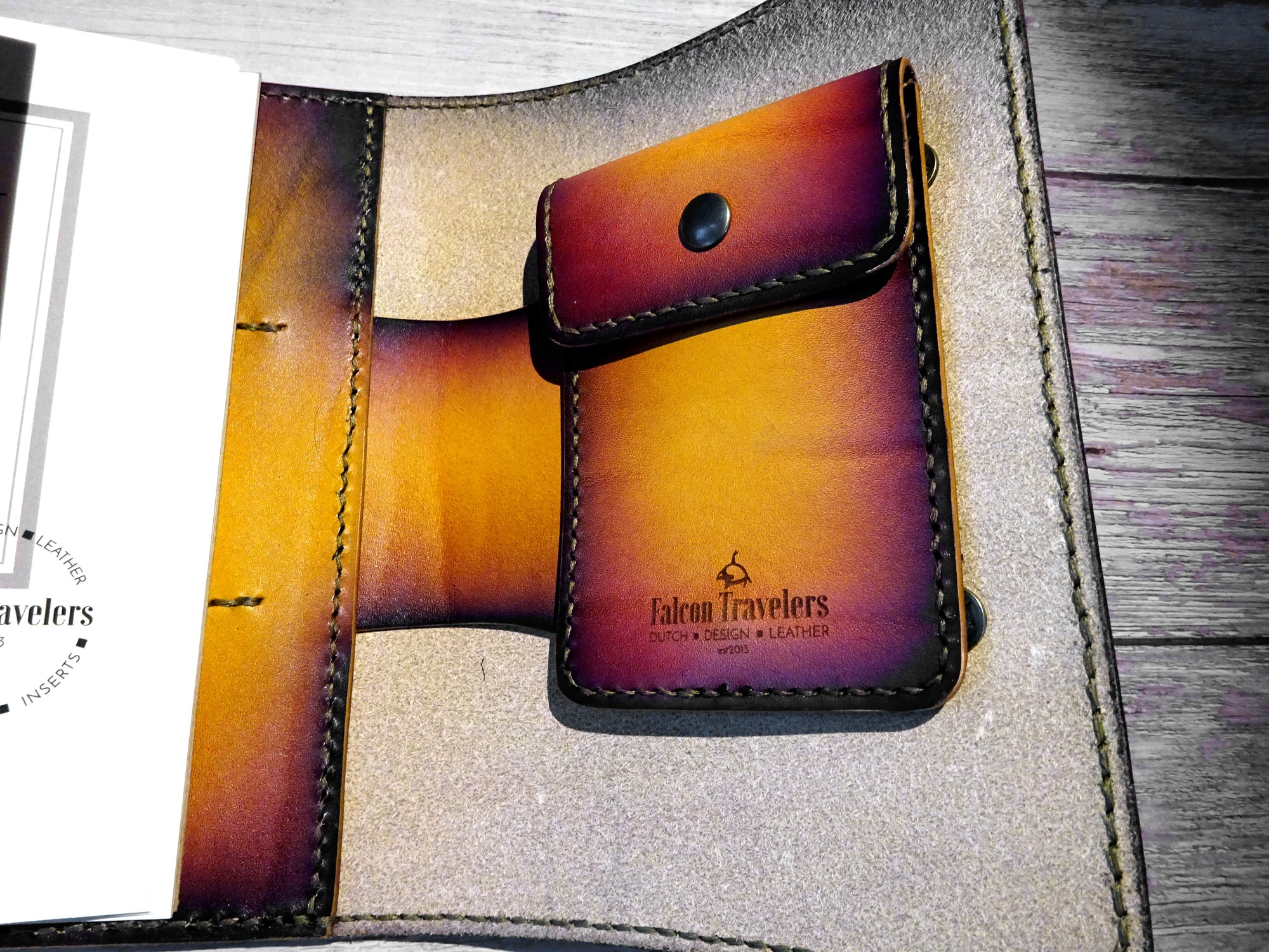 Detachable Pocket Add-On