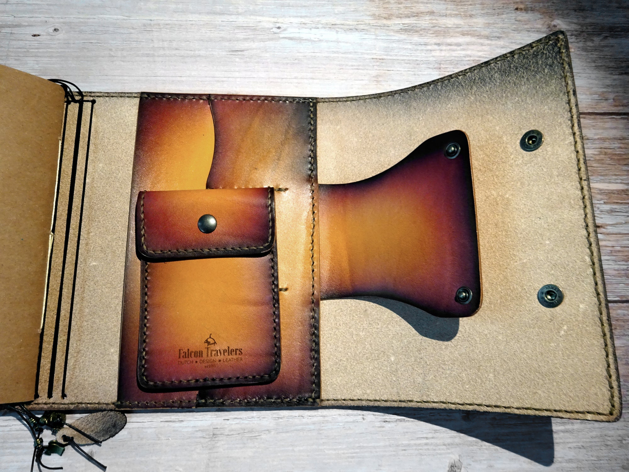 Detachable Pocket Add-On