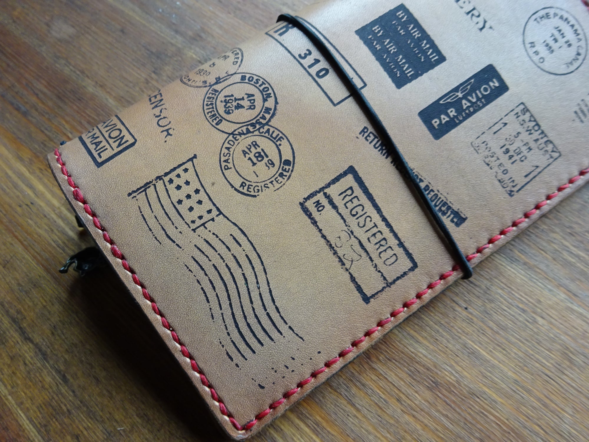 Engraved Postage Stamps Add-On