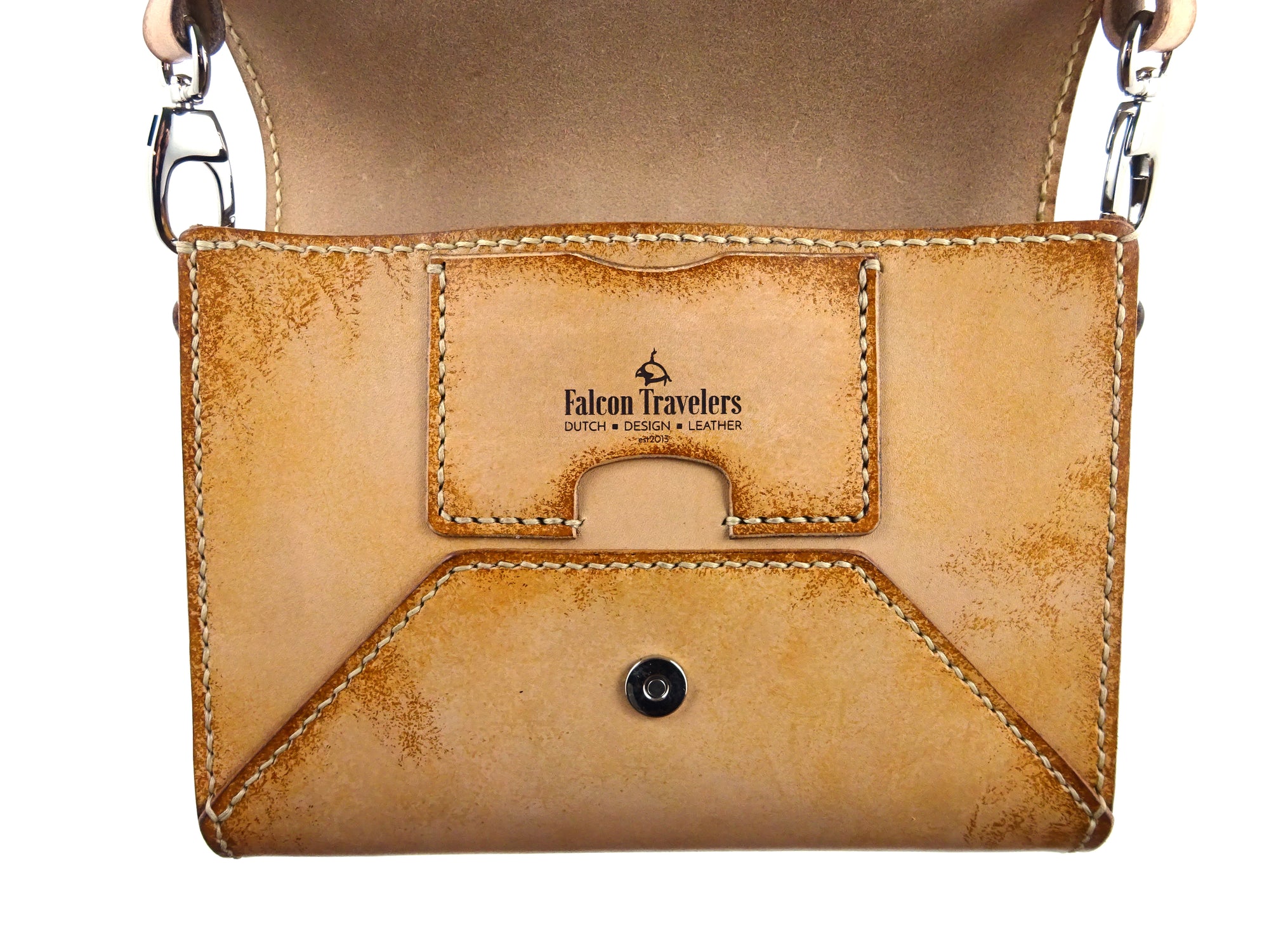 Sealed Envelope Cross Body Bag