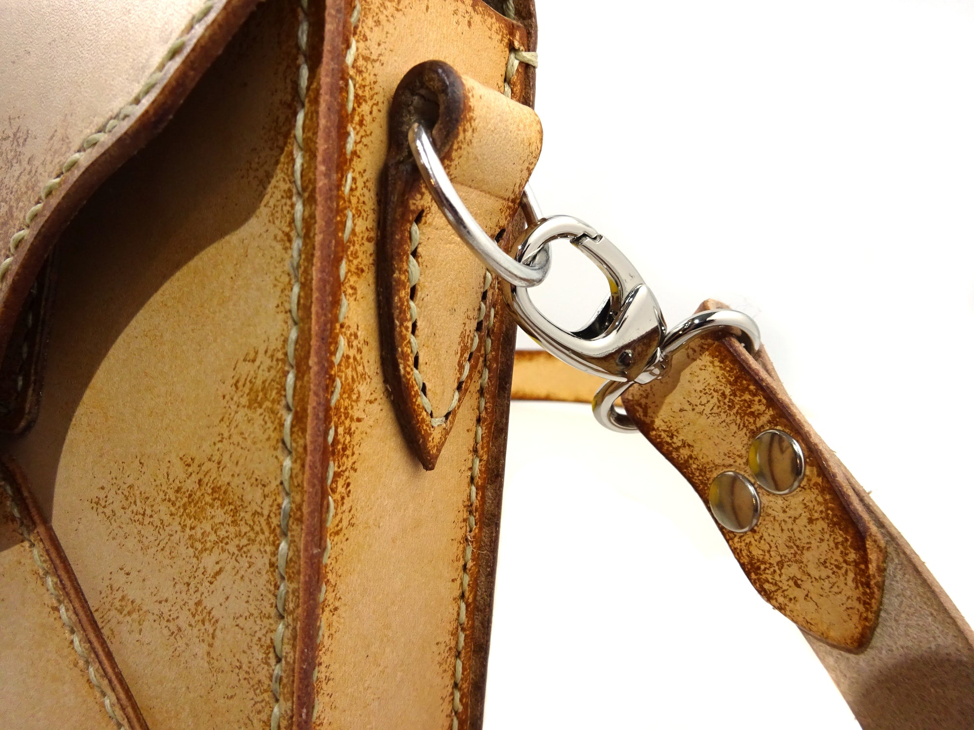 Sealed Envelope Cross Body Bag