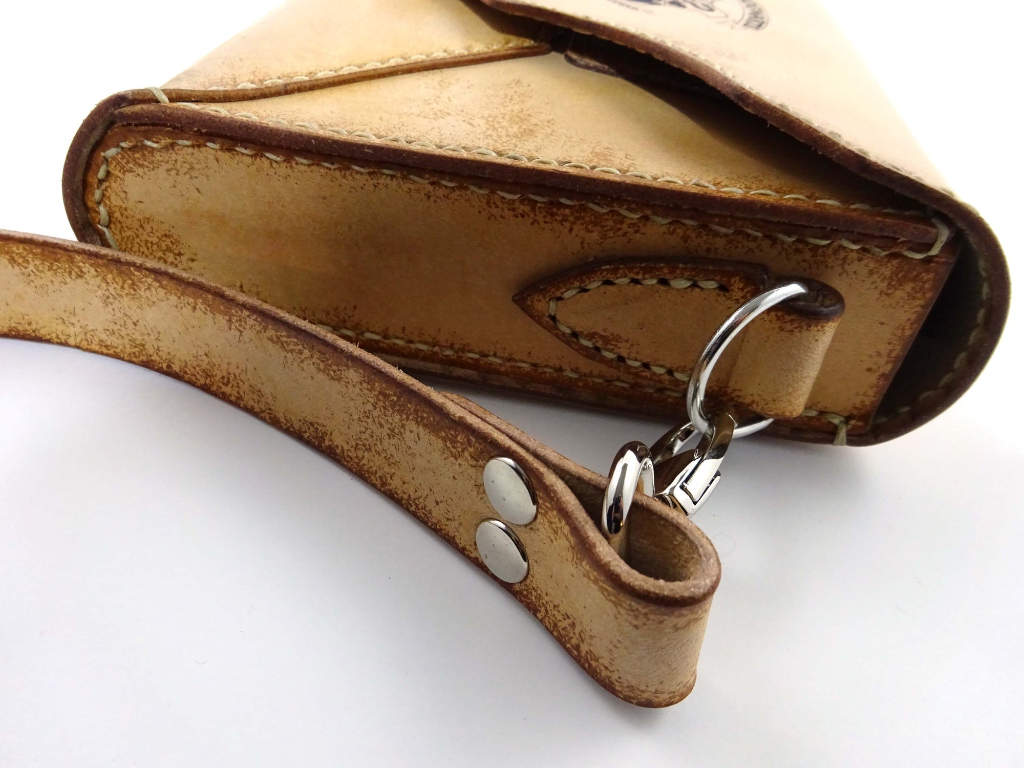 Sealed Envelope Cross Body Bag