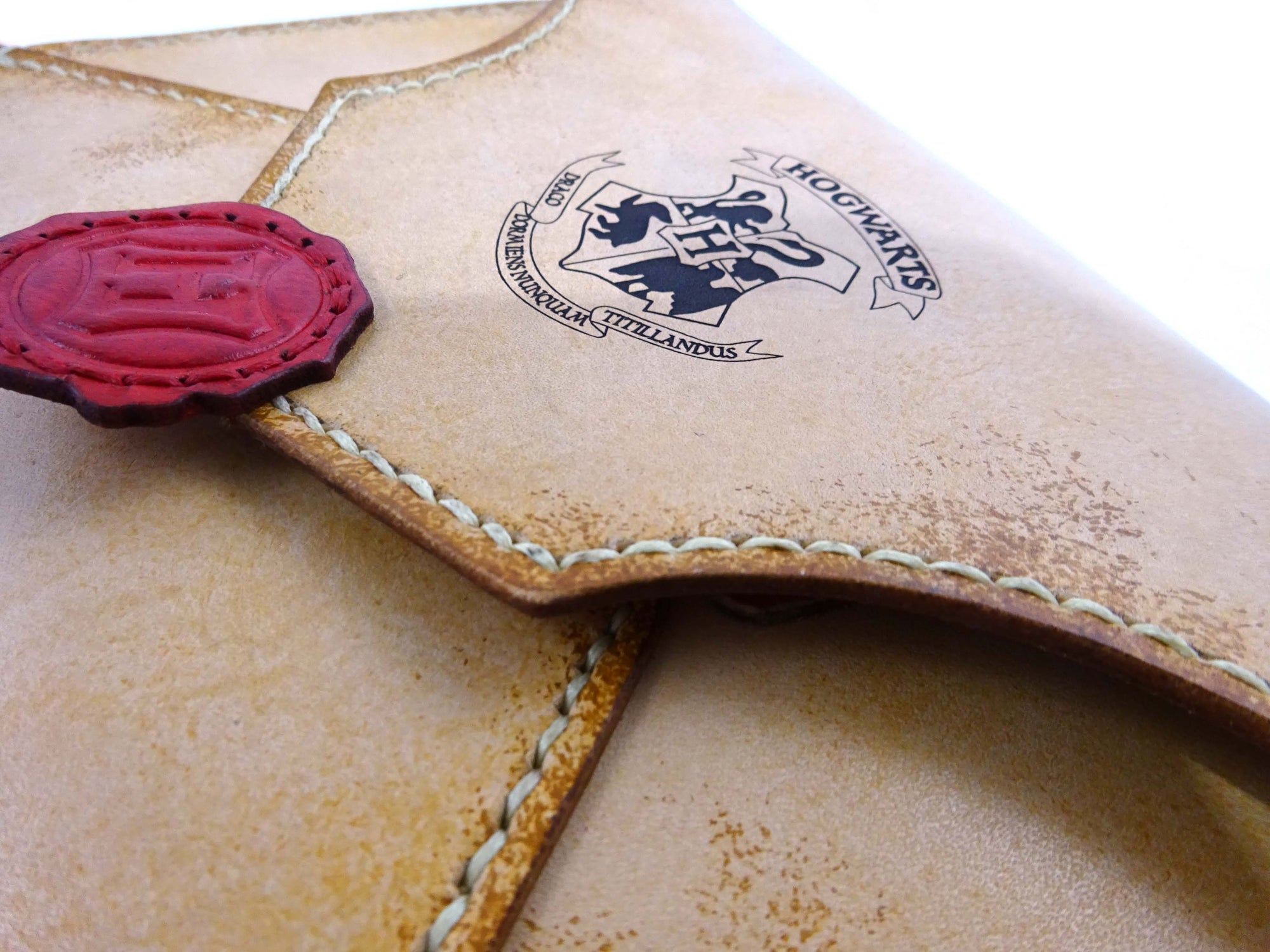 Sealed Envelope Cross Body Bag