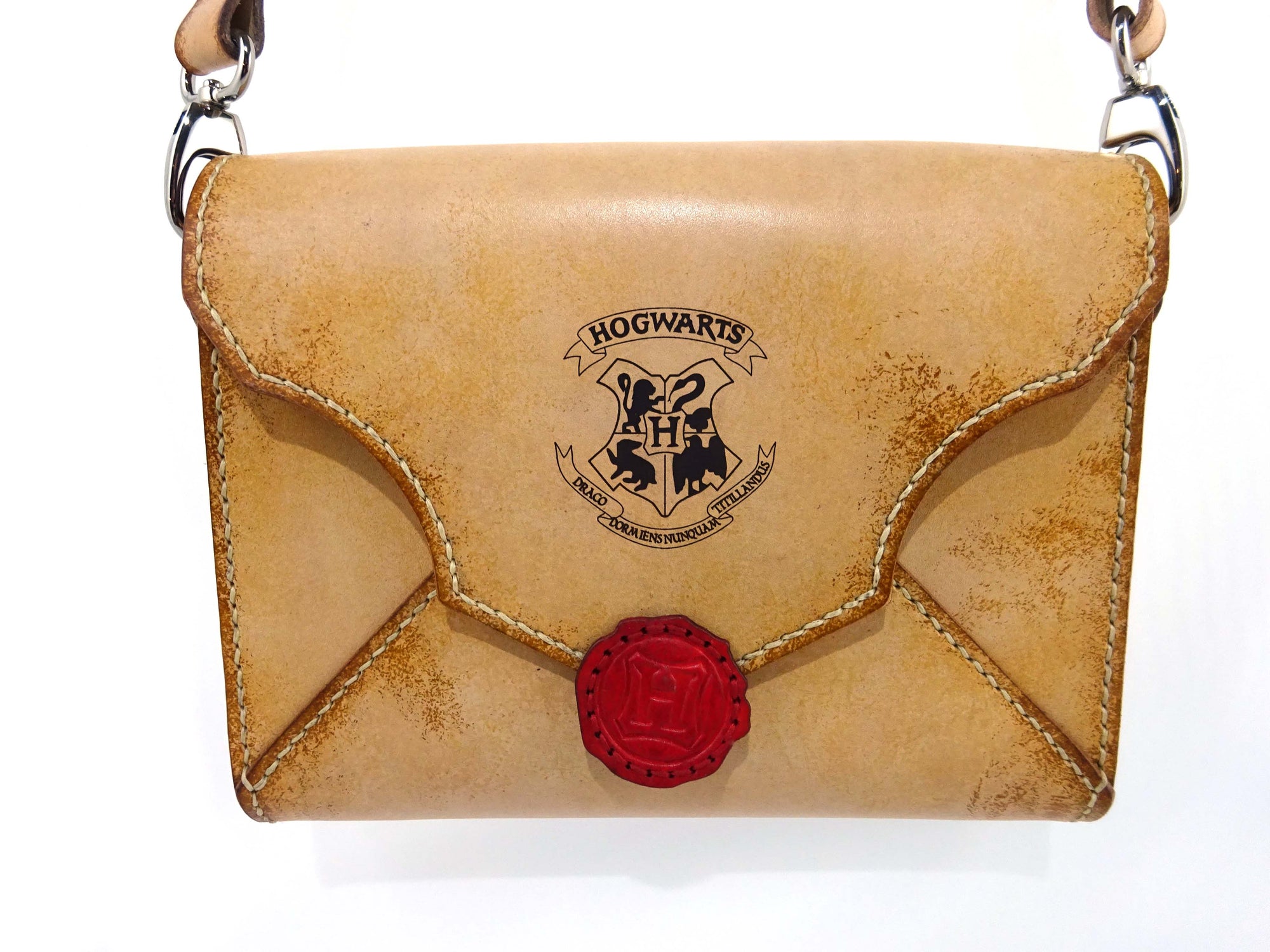 Sealed Envelope Cross Body Bag