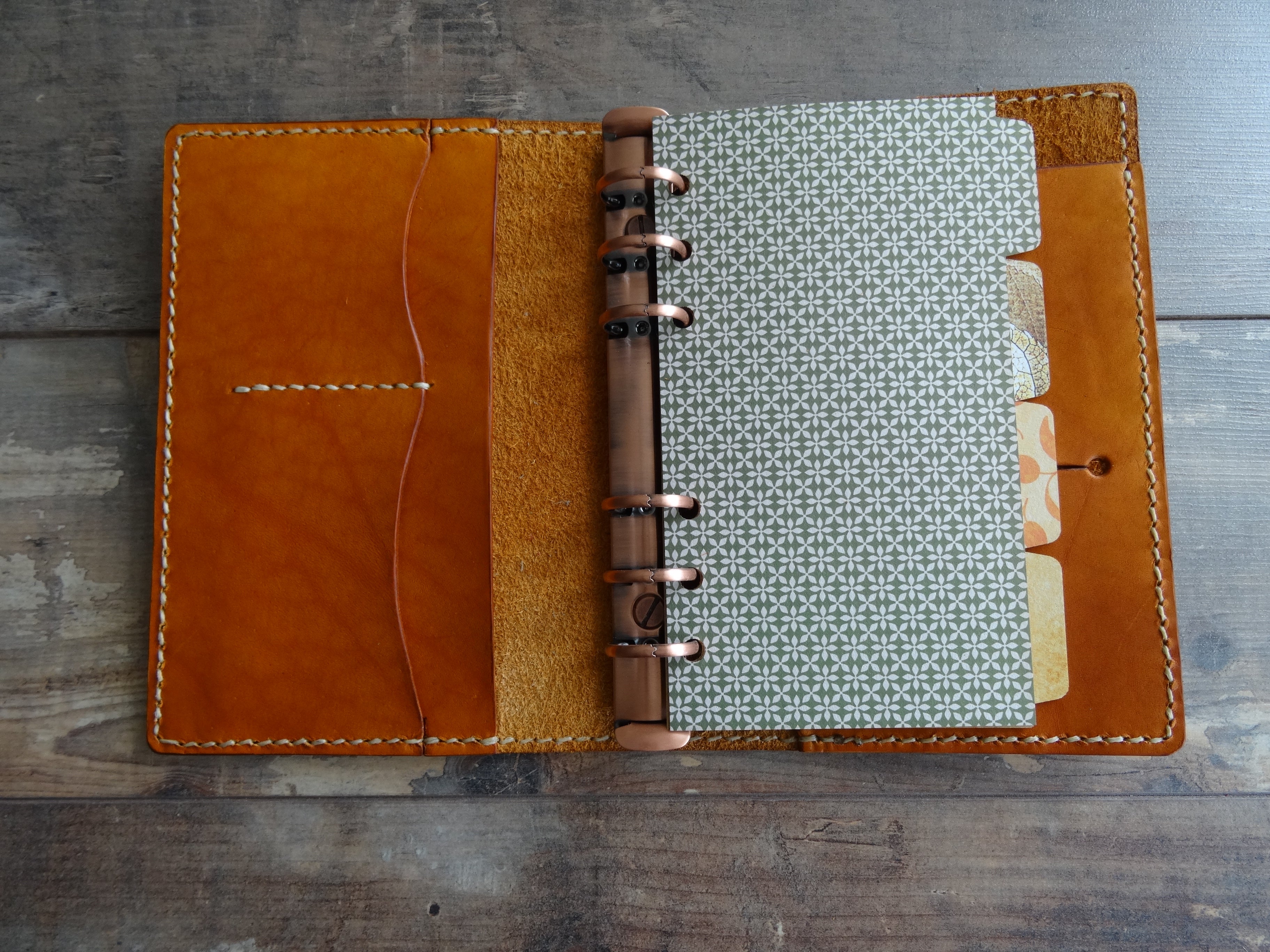 Ringbound Executive Original, Falcon Travelers, Traveler's Notebook, Lady Falcon, Travelers, Notebook, Traveler's, Journaling, Planner, writing, leather, cover