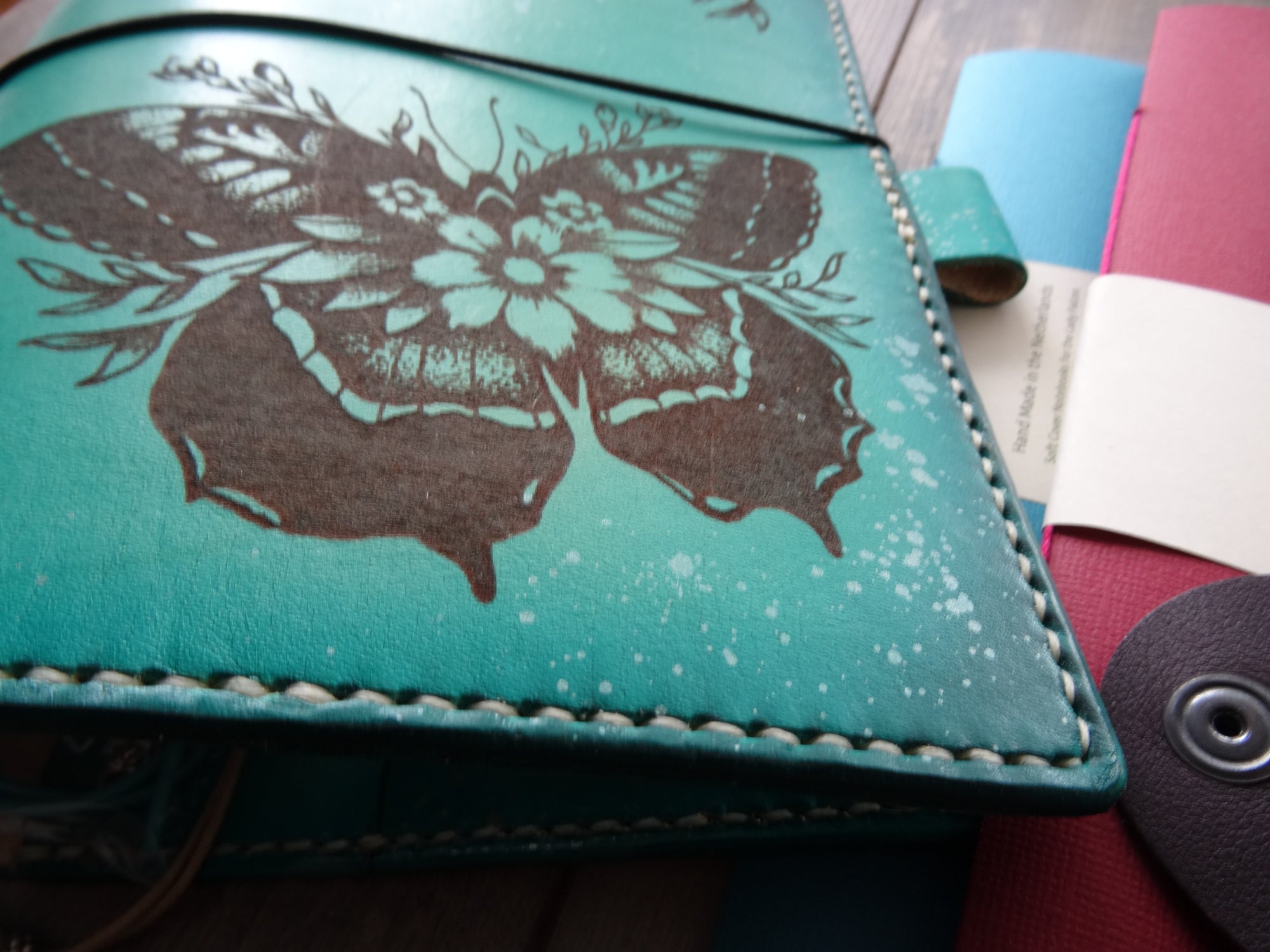 Custom Engraved Design Add-On - Falcon Travelers