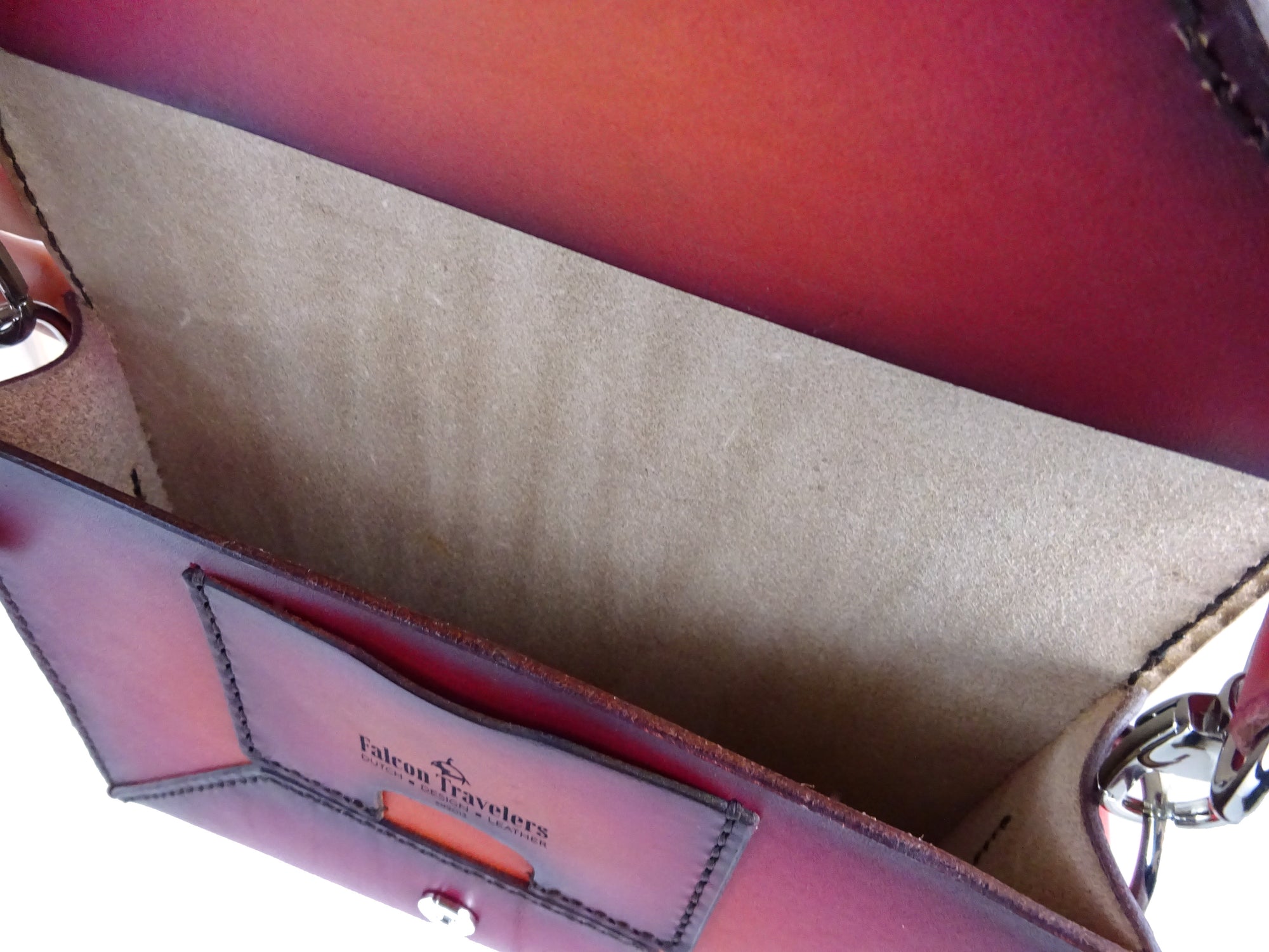 Envelope Cross Body Bag