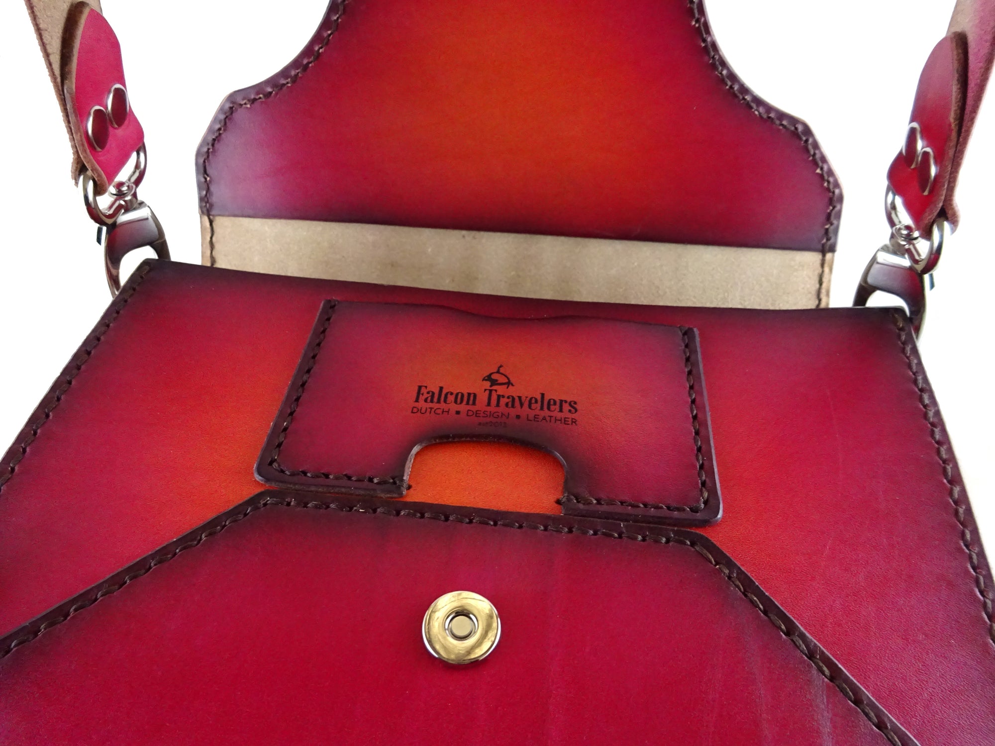 Envelope Cross Body Bag