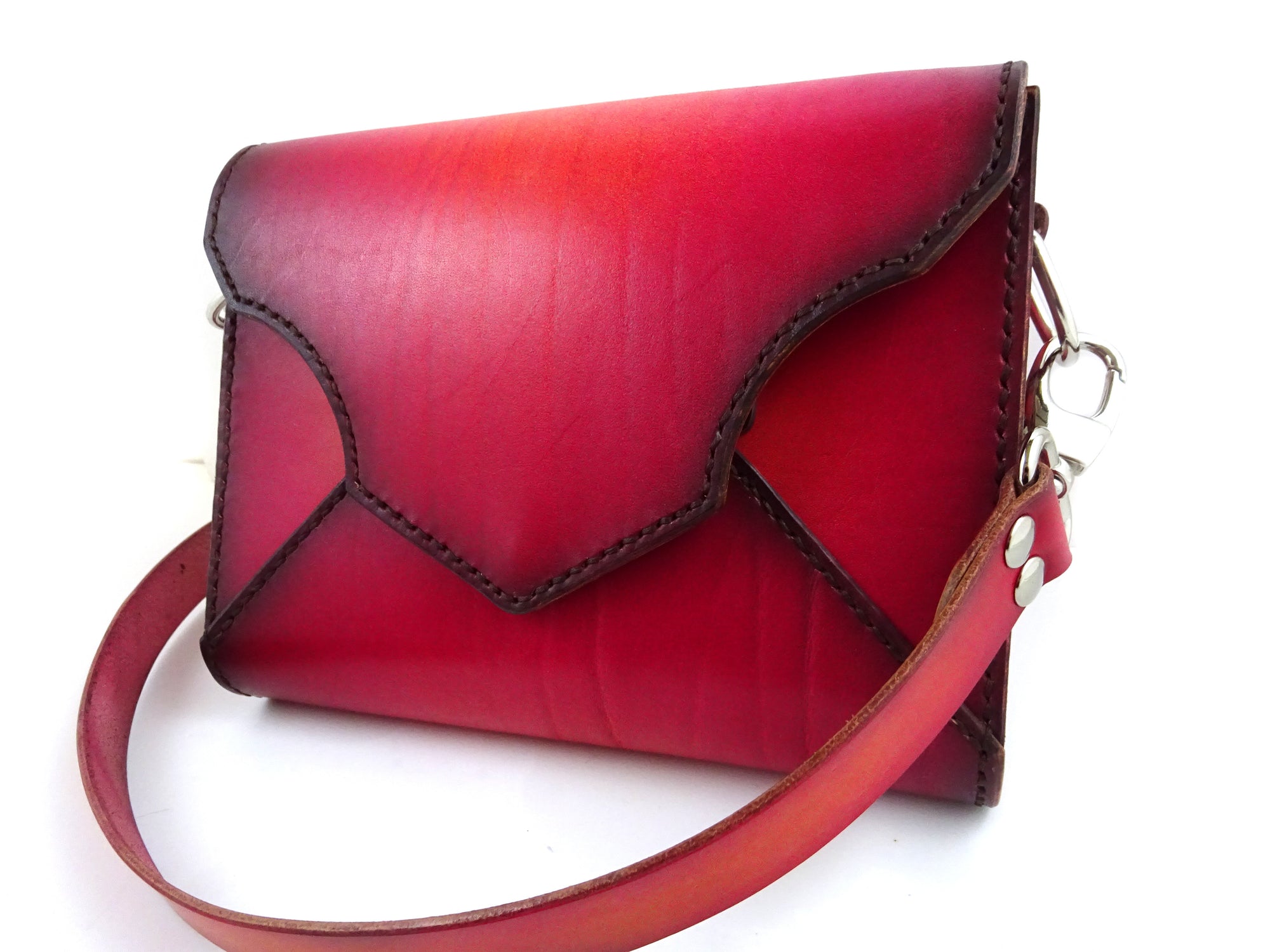 Envelope Cross Body Bag