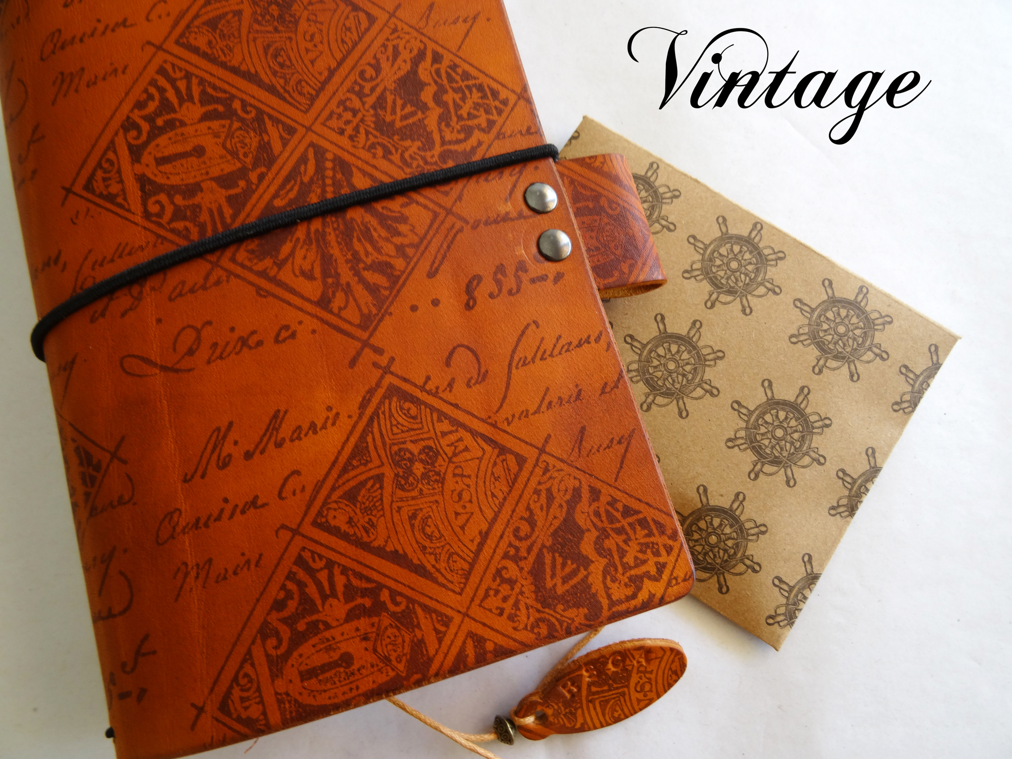 Stamped Design Add-On - Falcon Travelers