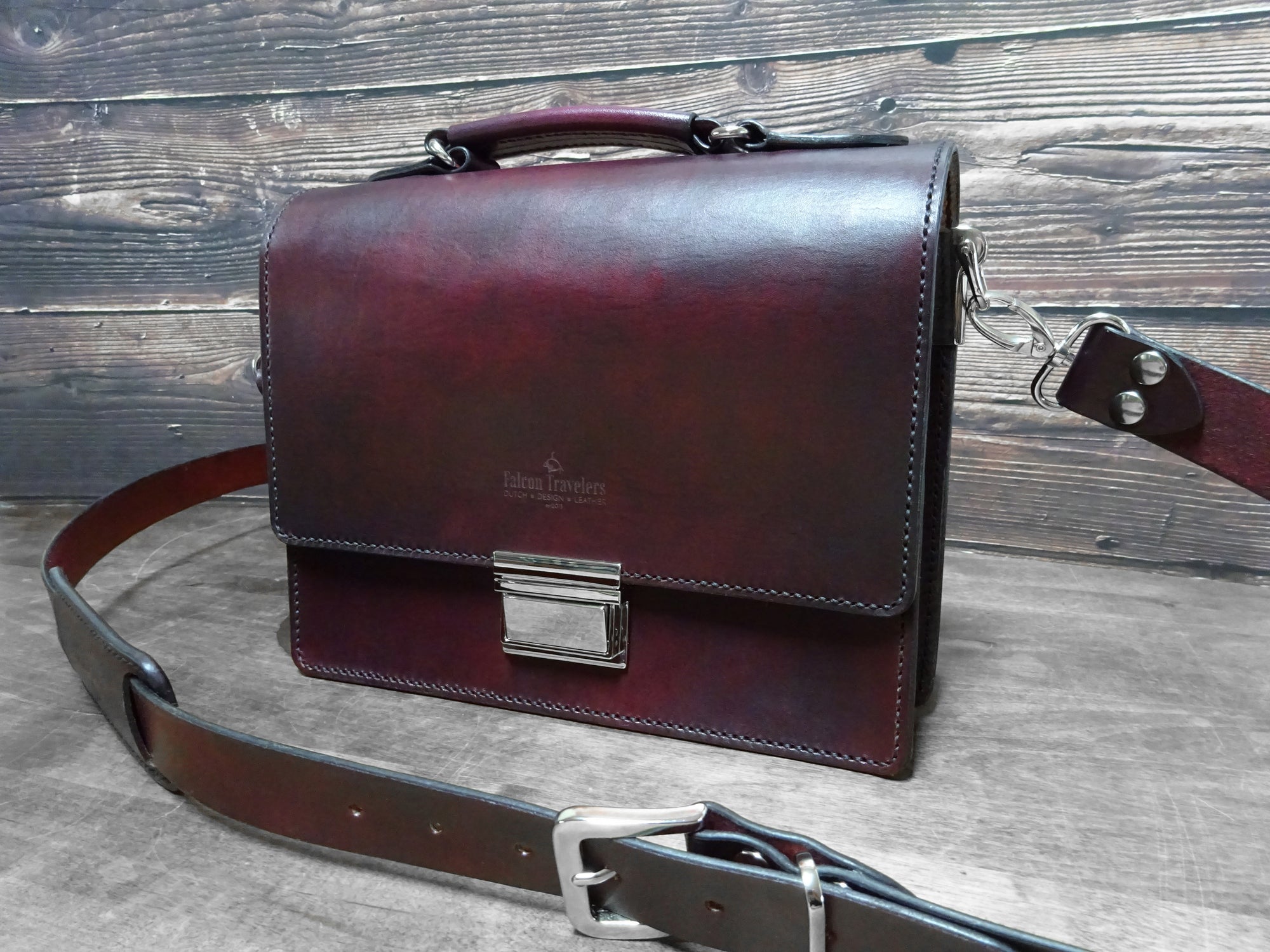 Falcon Satchel, Medium