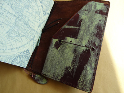 Distress Add-On - Falcon Travelers