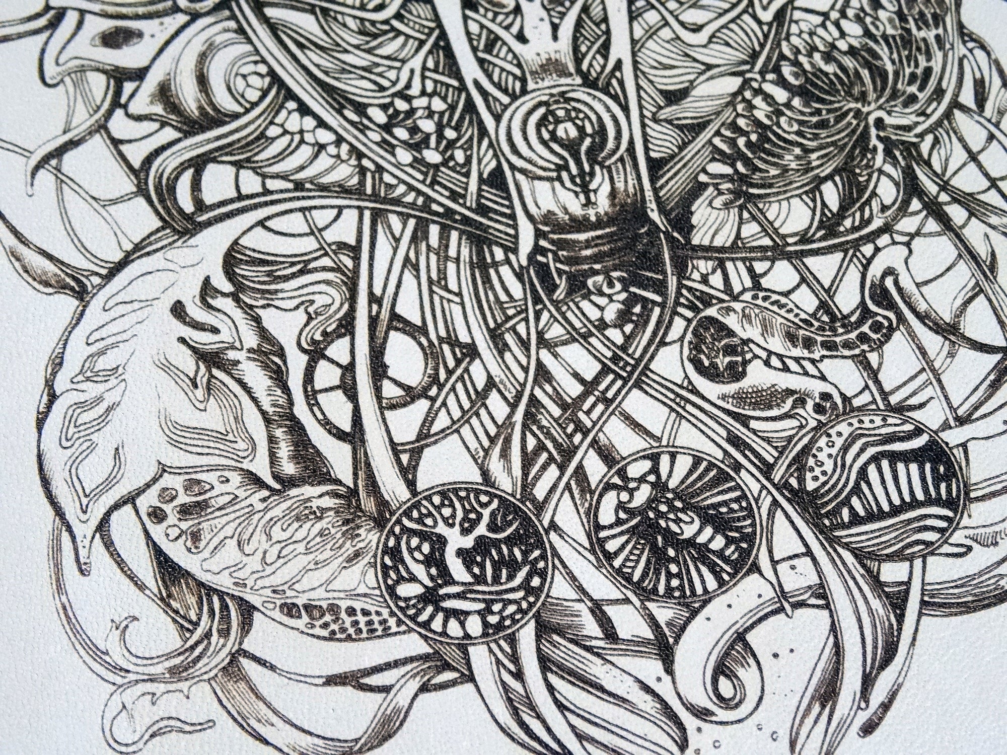 Engraved Metamorphosis Add-On, Falcon Travelers, Traveler's Notebook Add-on, Lady Falcon, Travelers, Notebook, Traveler's, Journaling, Planner, writing, leather, cover