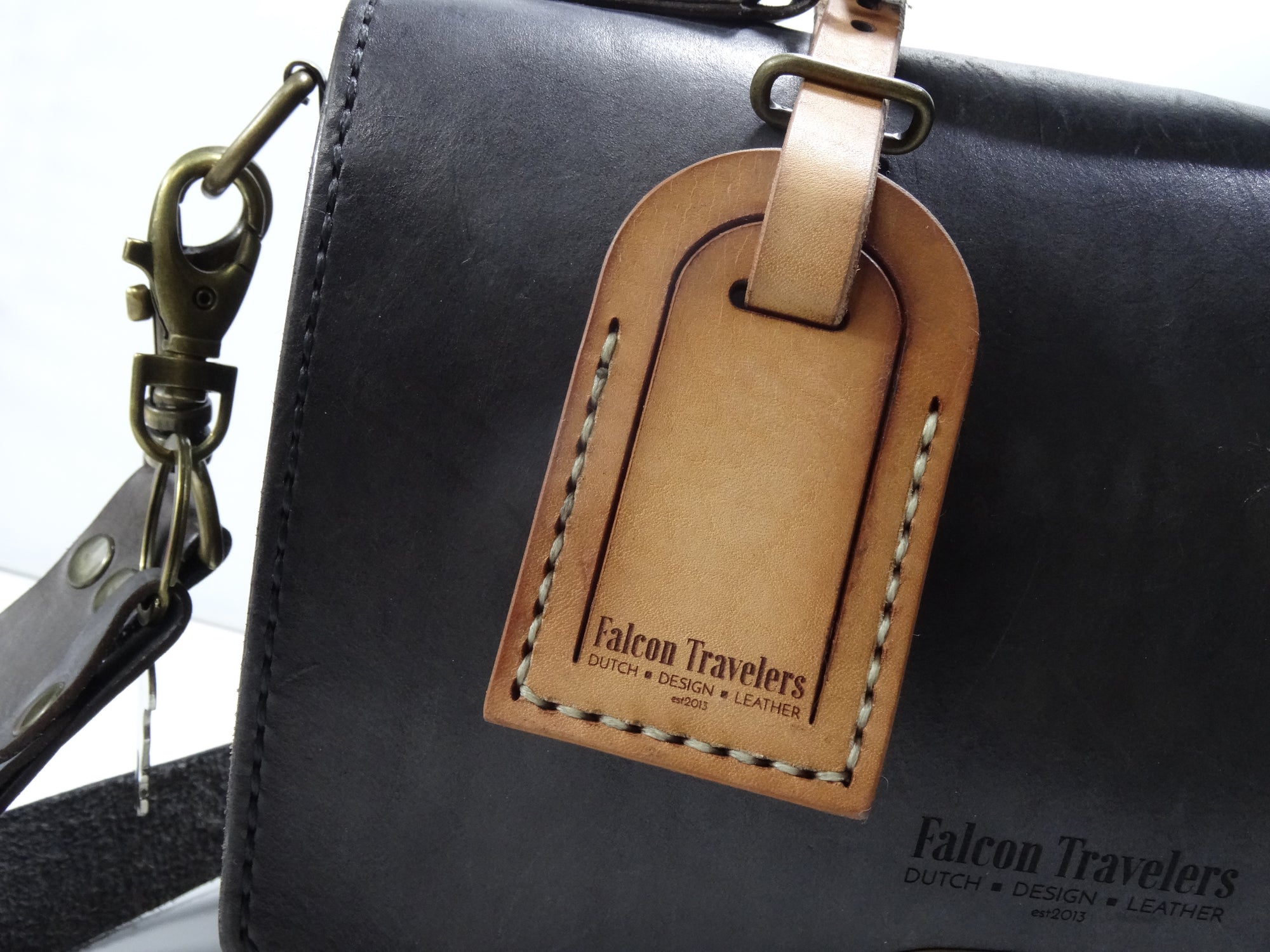 Leather Luggage Tag, Falcon Travelers, Leather Accesories, Lady Falcon, Travelers, Notebook, Traveler's, Journaling, Planner, writing, leather, cover