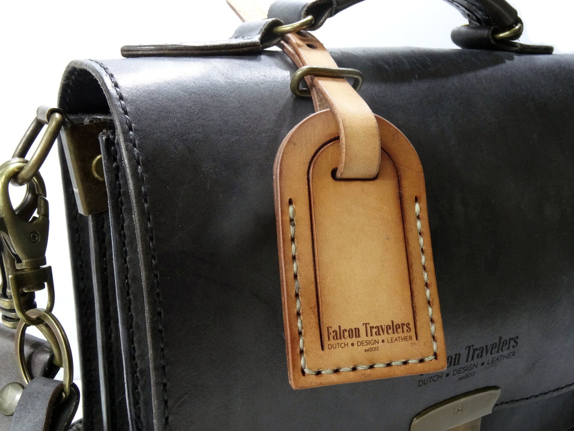 Leather Luggage Tag, Falcon Travelers, Leather Accesories, Lady Falcon, Travelers, Notebook, Traveler's, Journaling, Planner, writing, leather, cover