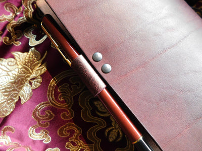 Pen-Loop Add-On, Riveted - Falcon Travelers